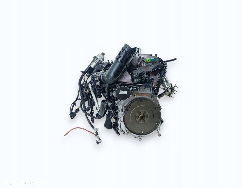 SILNIK KOMPLETNY VW GOLF V / VI / PASSAT B7 / JETTA IV / BEETLE 2.5 CBT - 4