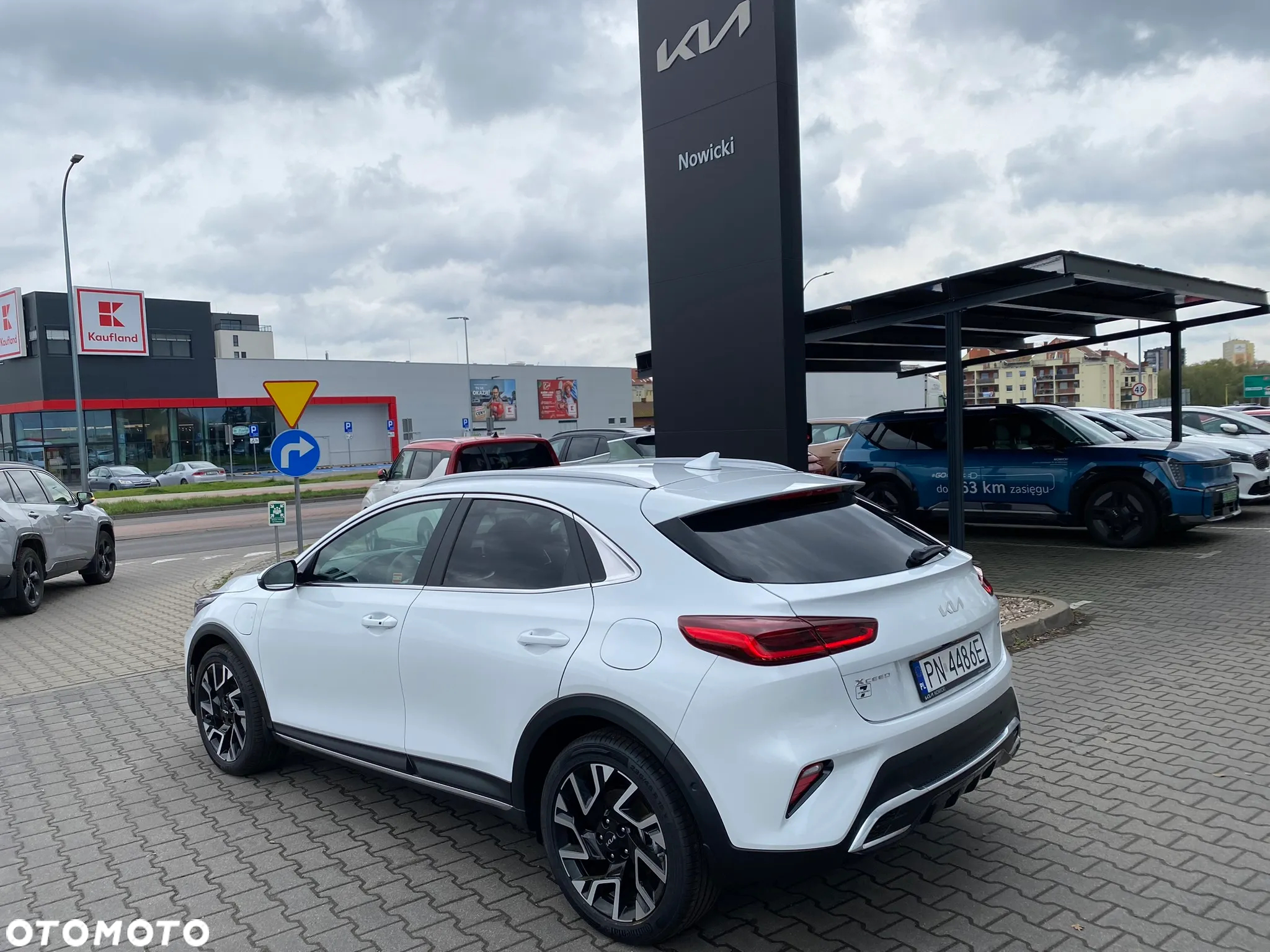 Kia XCeed - 7