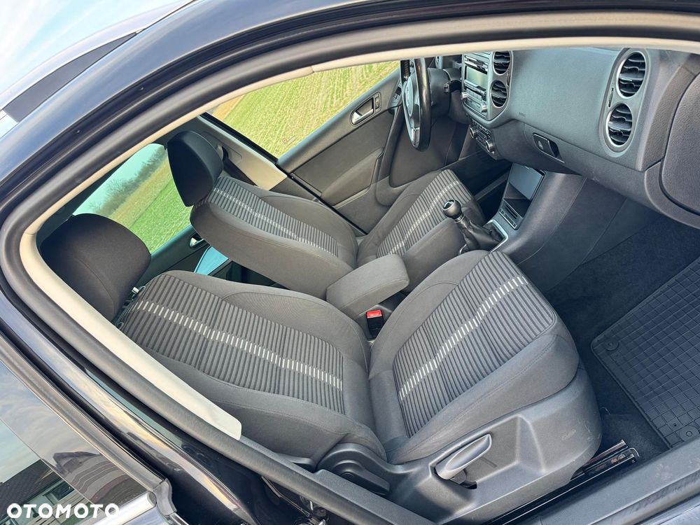 Volkswagen Tiguan 2.0 TDI DPF 4Motion Sport & Style - 22