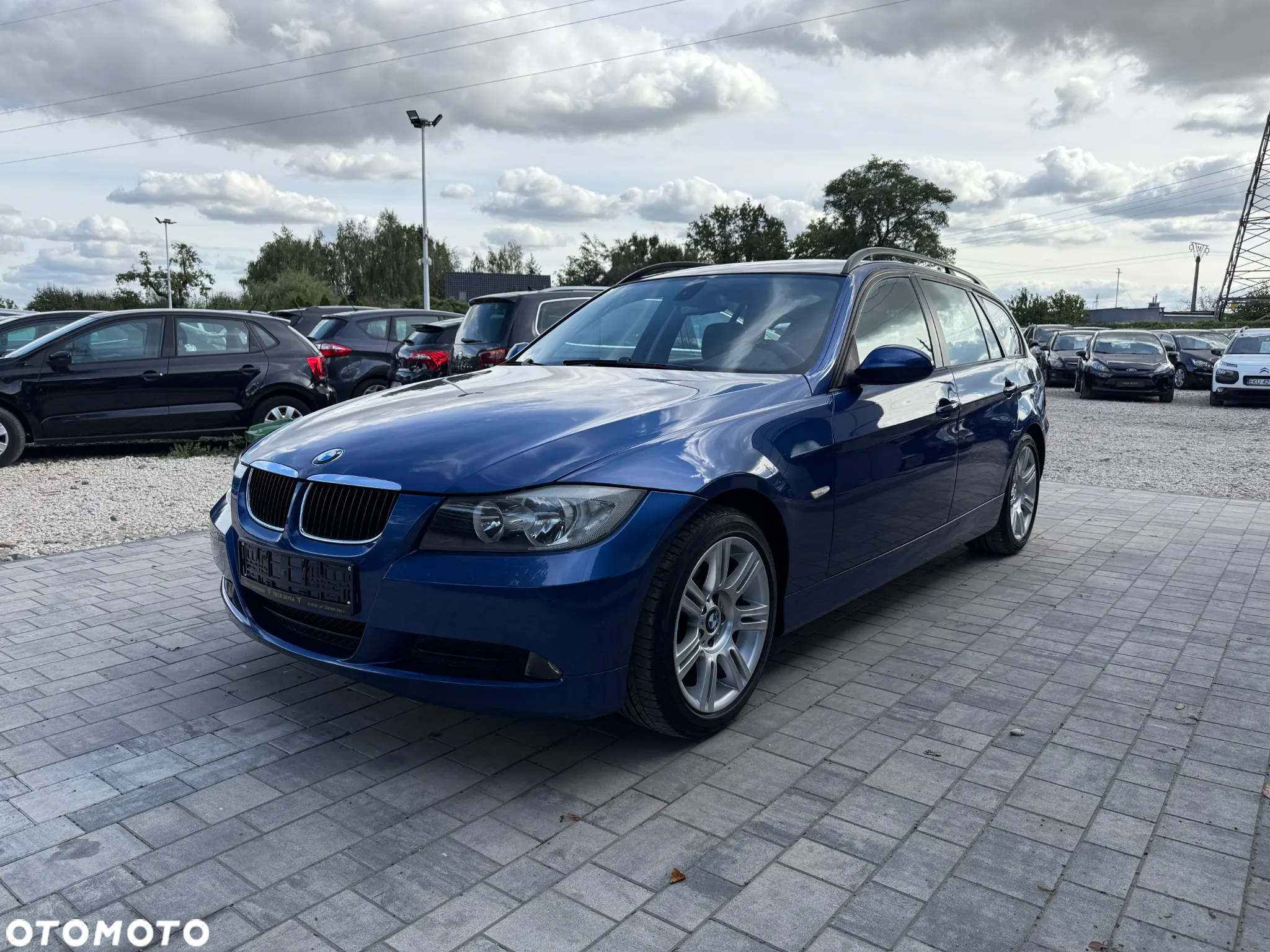 BMW Seria 3 320i Touring Edition Sport - 20