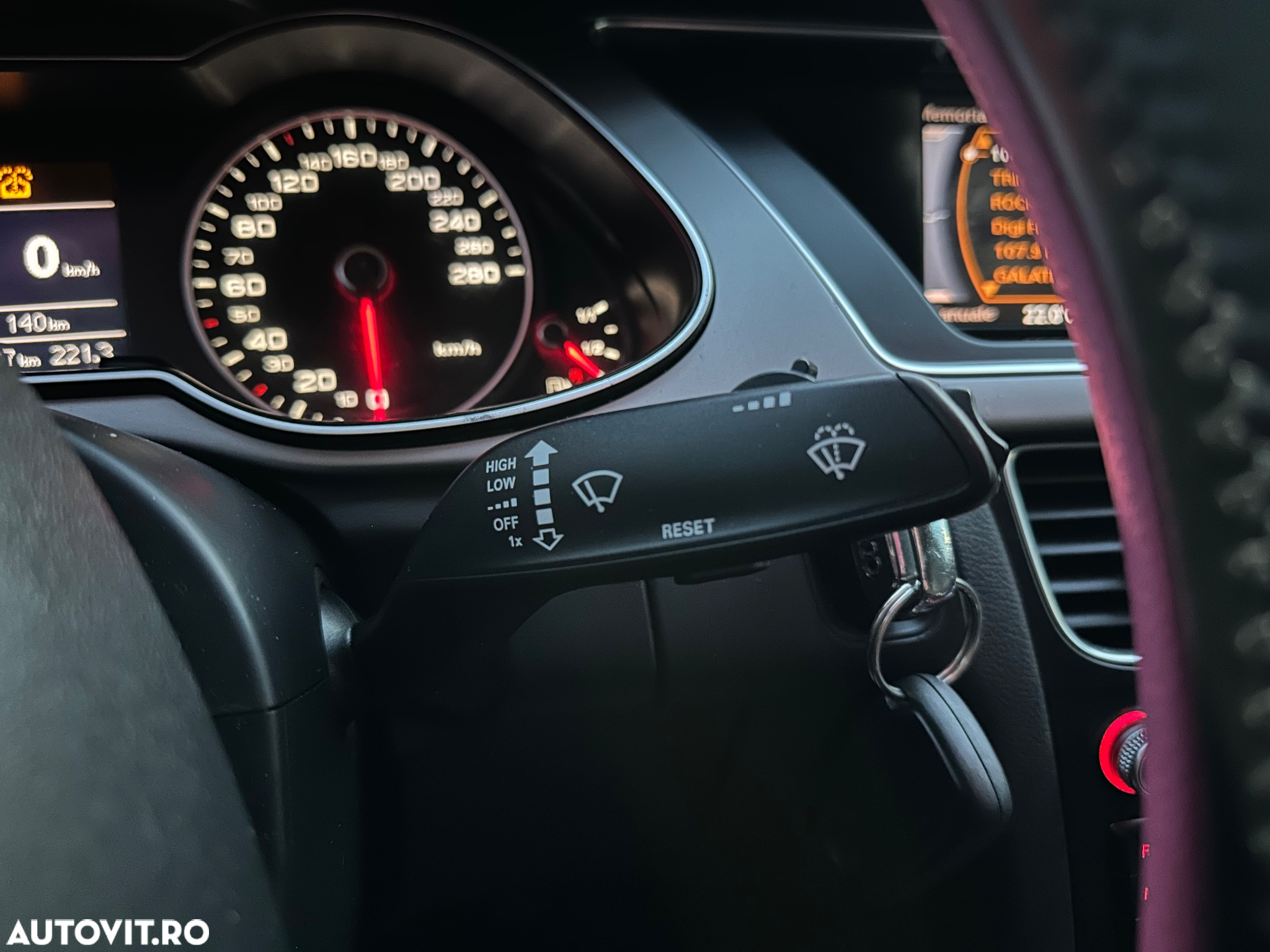 Audi A4 2.0 TDI B8 Multitronic - 19