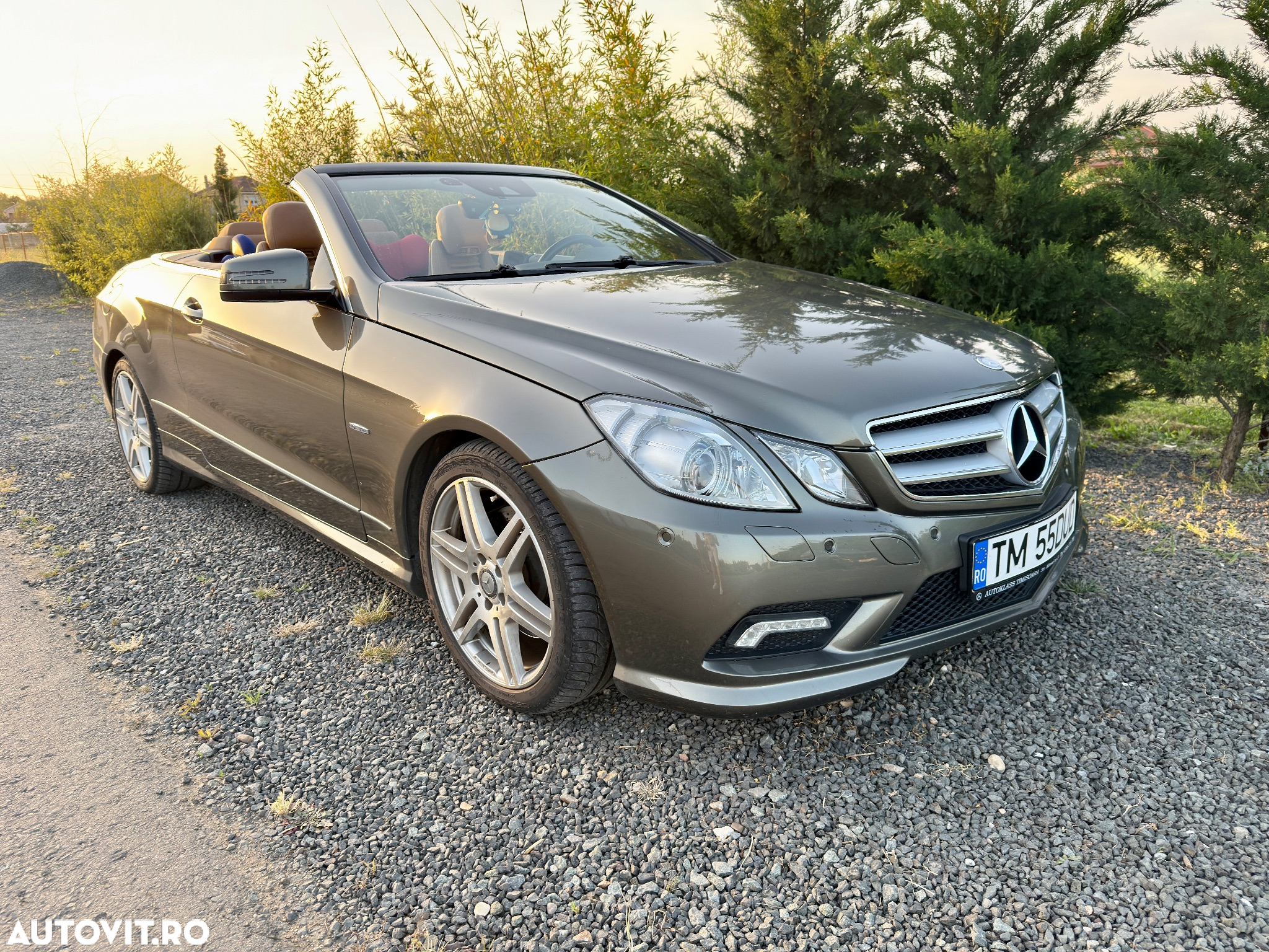 Mercedes-Benz E - 2