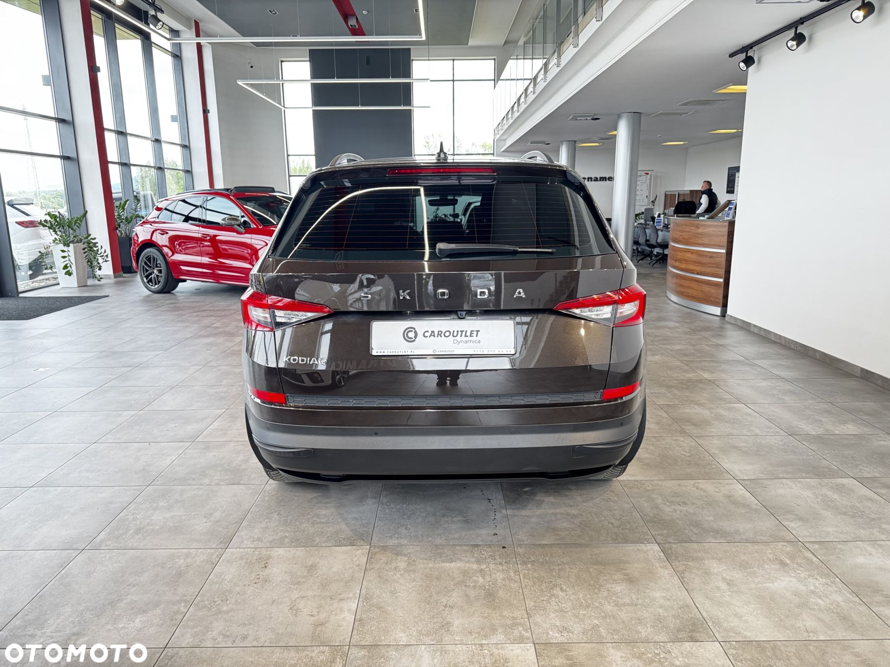 Skoda Kodiaq - 8