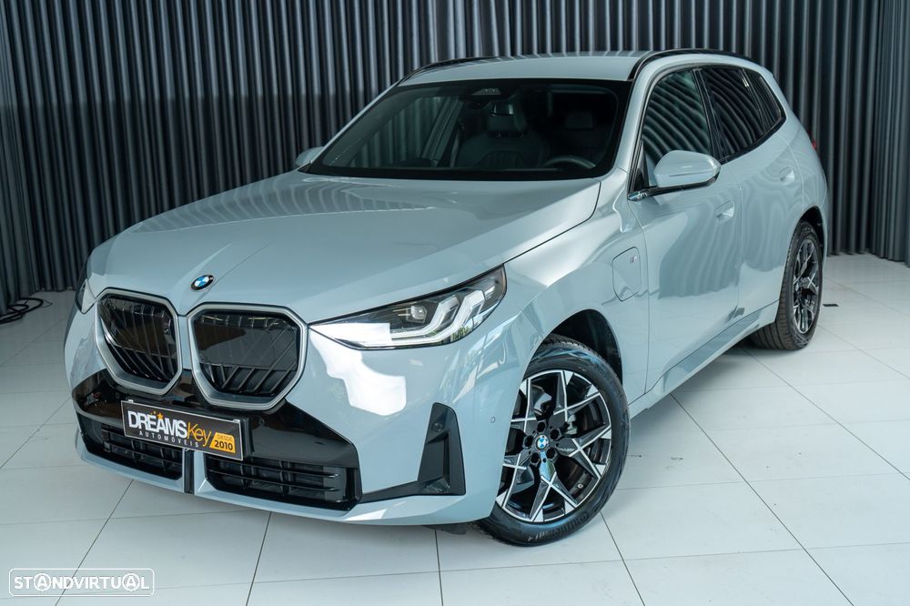 BMW X3 30 e xDrive Pack M Desportivo - 22