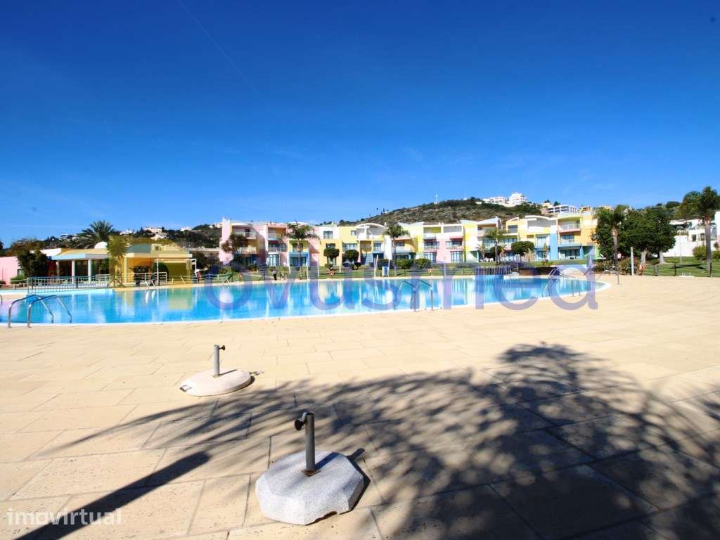 Apartamento T1 com piscina em Albufeira, junto à marina, perto da p... - Grande imagem: 3/25