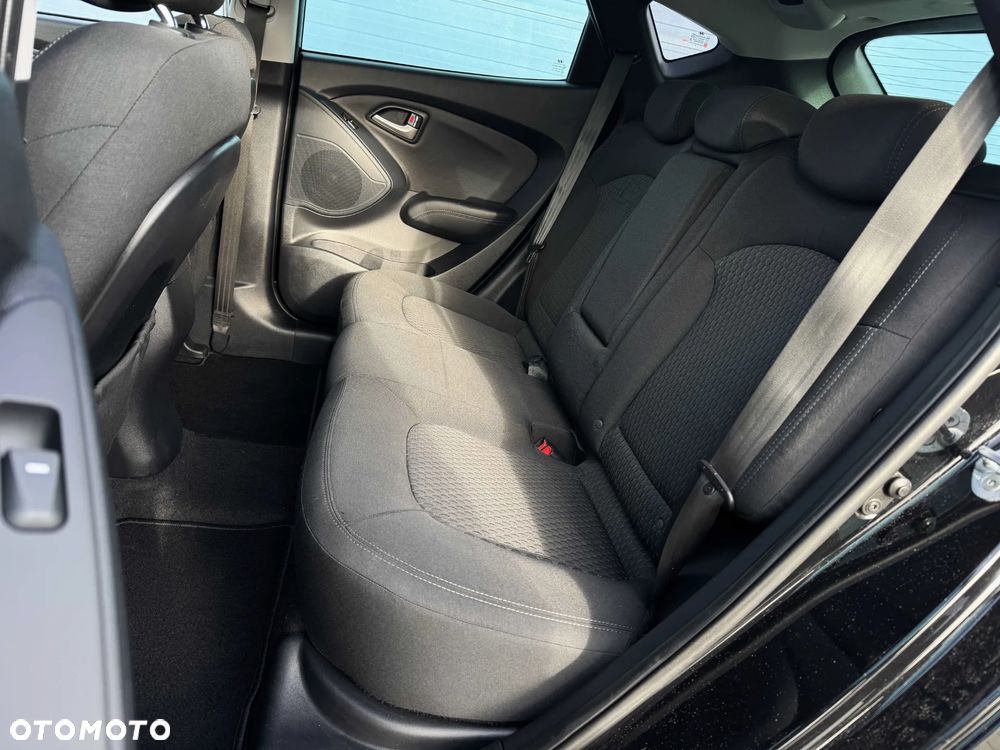 Hyundai ix35 2.0 2WD Comfort - 18