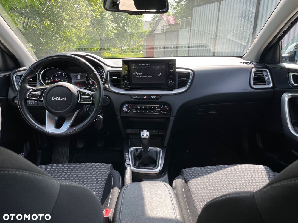 Kia Ceed 1.0 T-GDI Business Line - 14