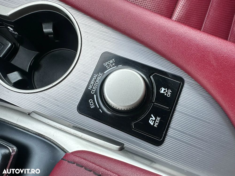 Lexus Seria RX 450h Aut. F Sport - 17