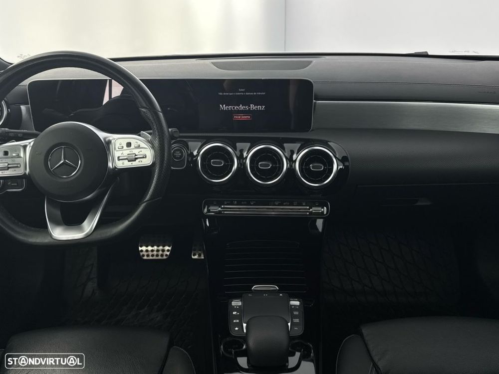 Mercedes-Benz A 250 e - 10