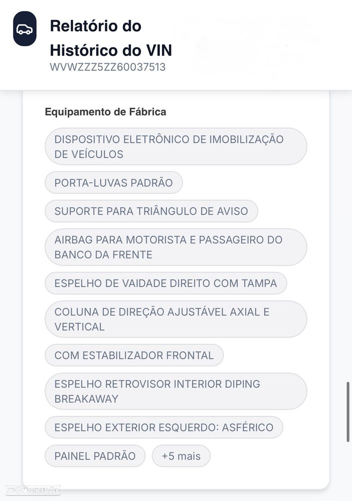 VW Fox 1.2 T.Liso - 17