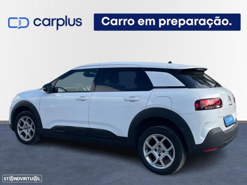 Citroën C4 Cactus 1.2 PureTech Feel EAT6 - 2