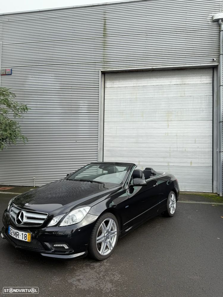 Mercedes-Benz E 220 - 14