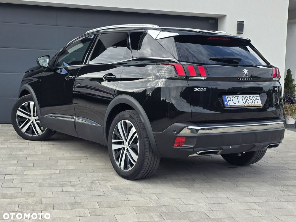 Peugeot 3008 2.0 BlueHDi GT S&S EAT6 - 3