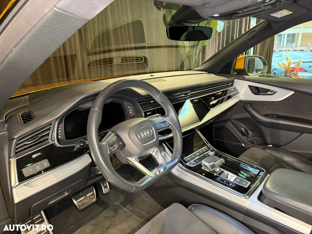 Audi Q8 3.0 50 TDI quattro Tiptronic MHEV - 11