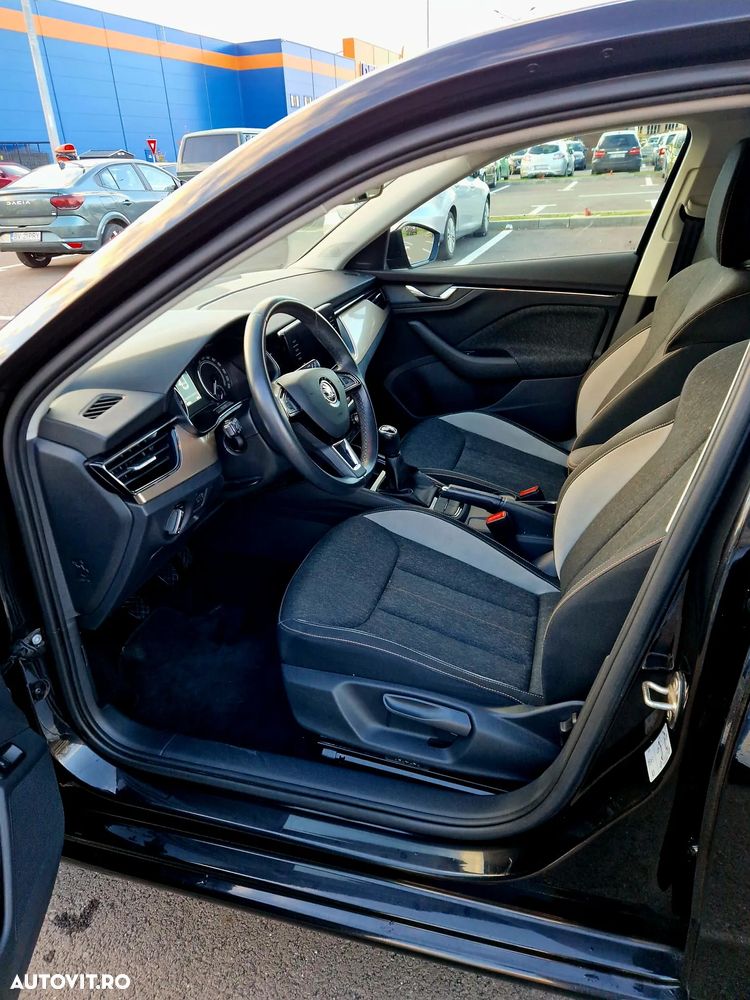 Skoda Scala - 7