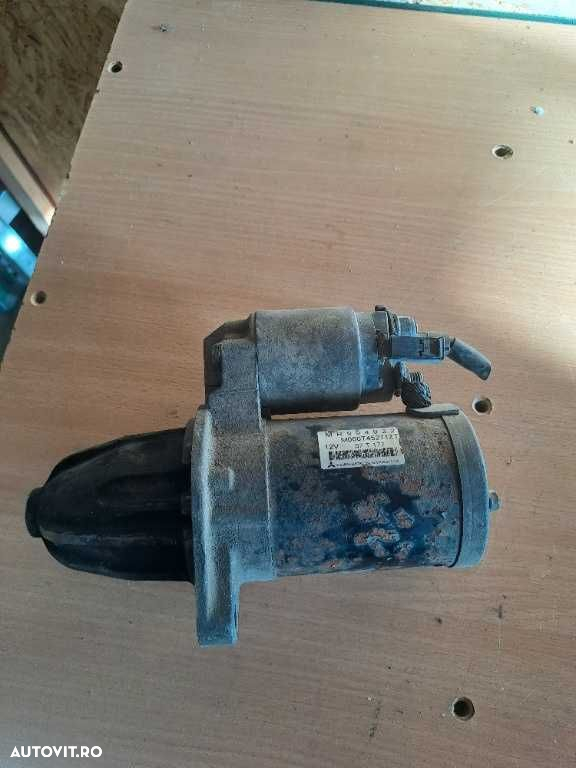 Electromotor Mitsubishi Colt 1.3 benzina - 4