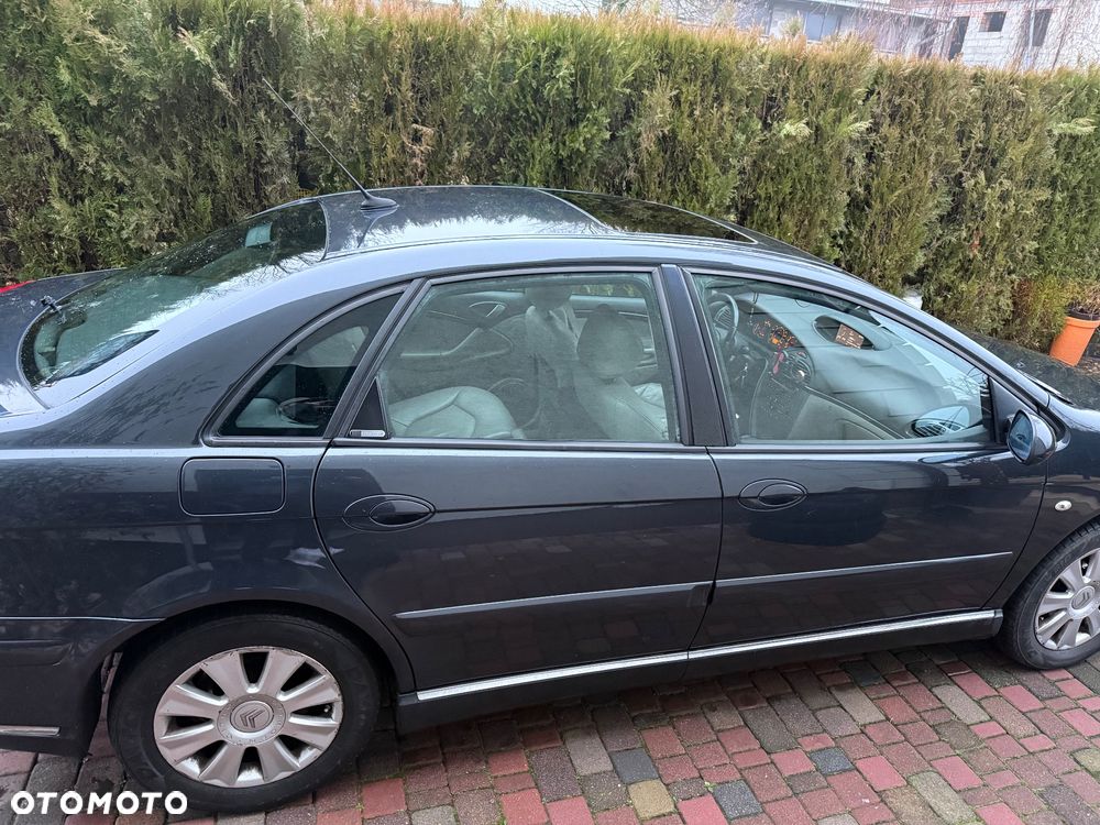 Citroën C5 HDi 170 Biturbo FAP Exclusive - 6