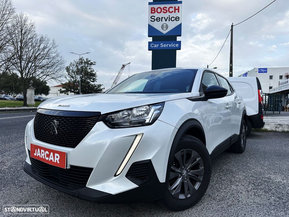 Peugeot 2008 1.5 BlueHDi Active Pack EAT8 - 1
