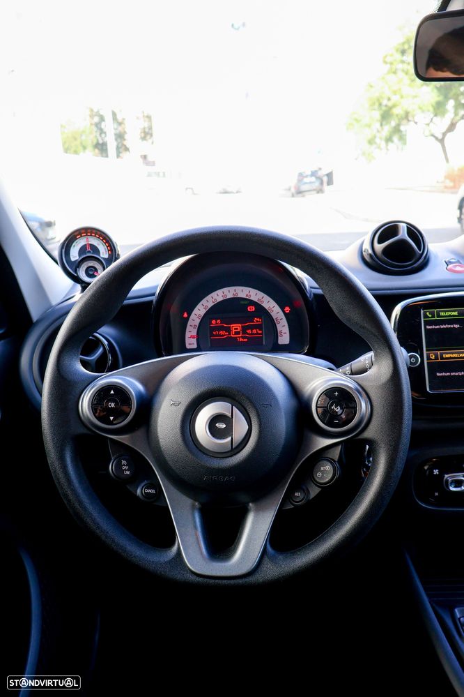 Smart Forfour — fotografia 11