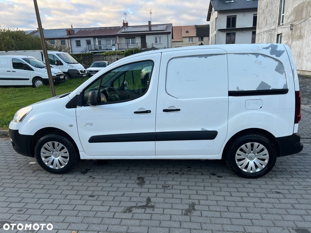 Citroën E-Berlingo - 8