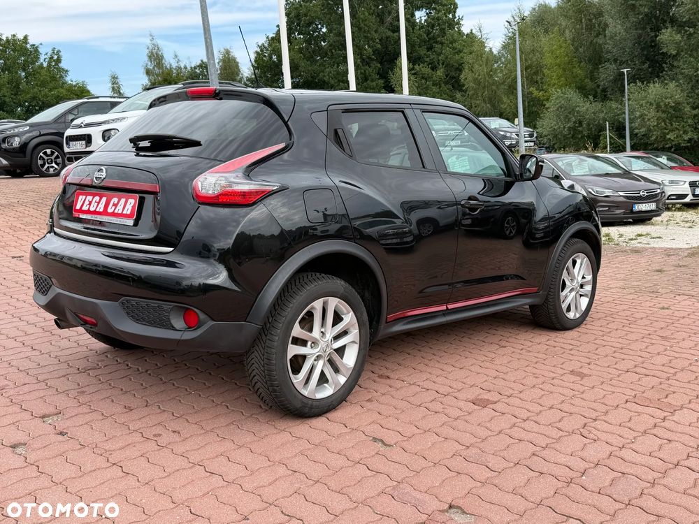 Nissan Juke 1.2 DIG-T N-Connecta EU6 - 20