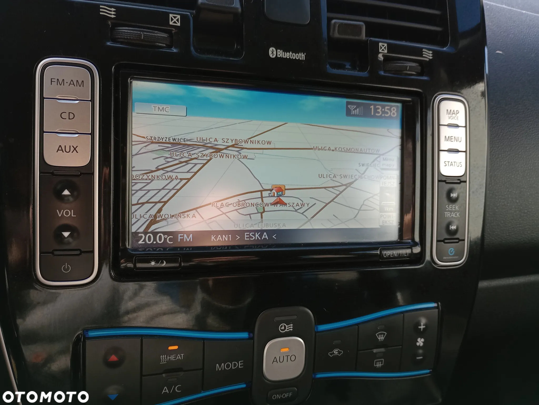 Nissan Leaf 24 kWh (mit Batterie) Tekna - 12