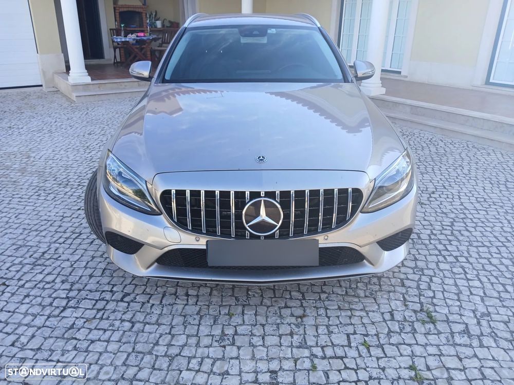 Mercedes-Benz C 200 d Station 9G-TRONIC Avantgarde - 1