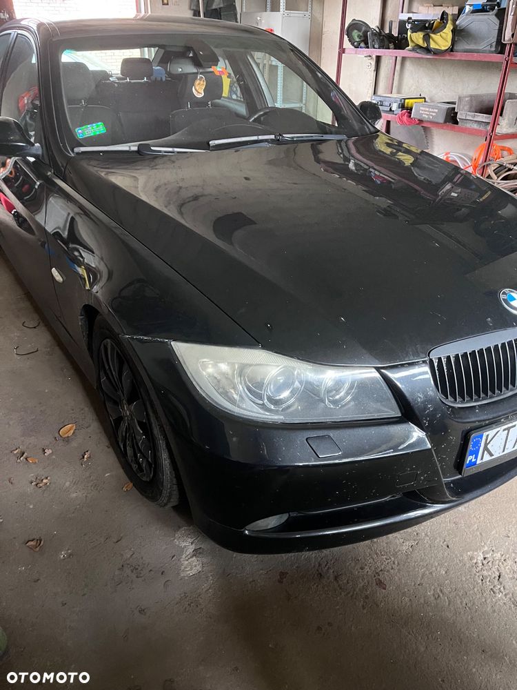 BMW Seria 3 320d - 10