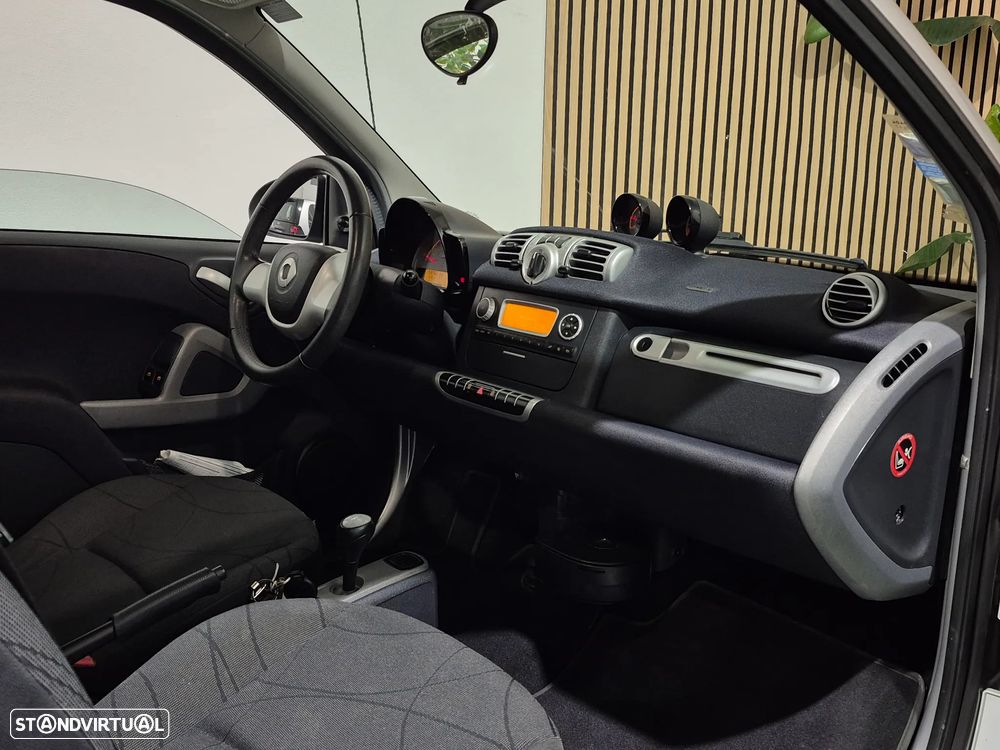Smart ForTwo Coupé 0.8 cdi Passion 54 - 13