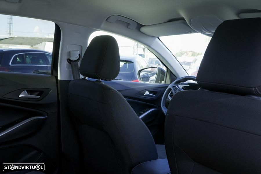 Opel Grandland 1.5 CDTI GS Line AT - 12