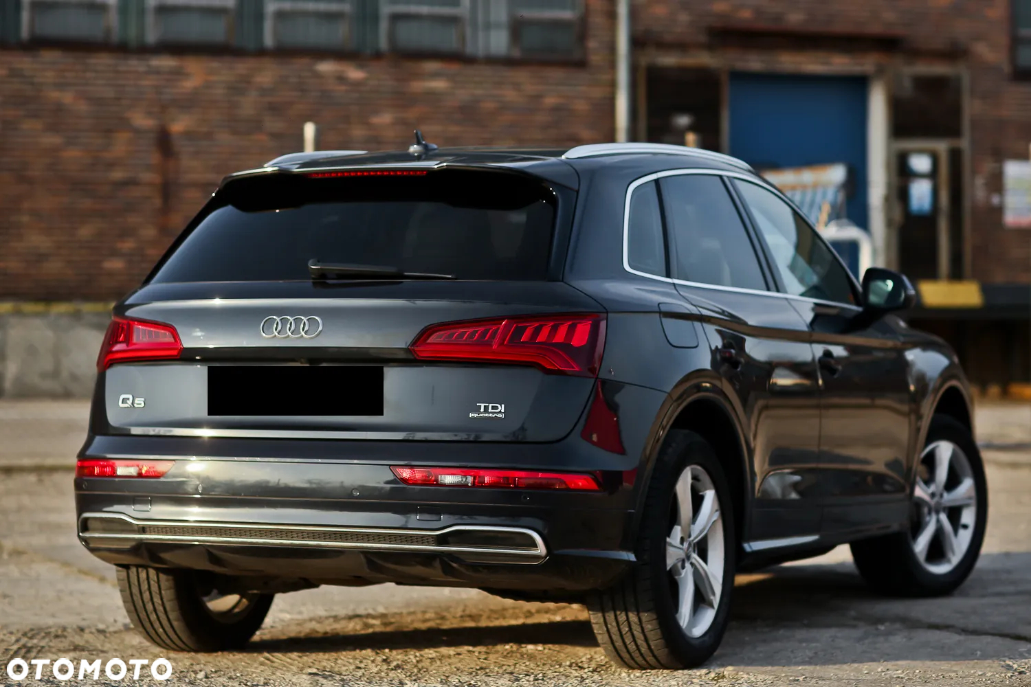 Audi Q5 40 TDI Quattro S tronic - 9