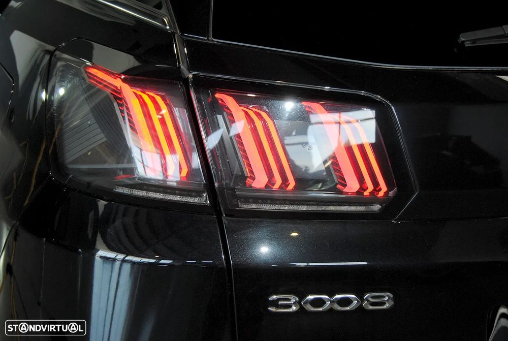 Peugeot 3008 1.6 Hybrid GT e-EAT8 - 47