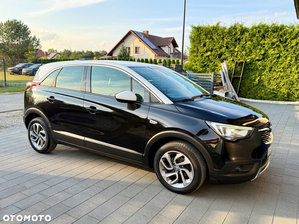 Opel Crossland X 1.6 Diesel ECOTEC Start/Stop Ultimate - 31