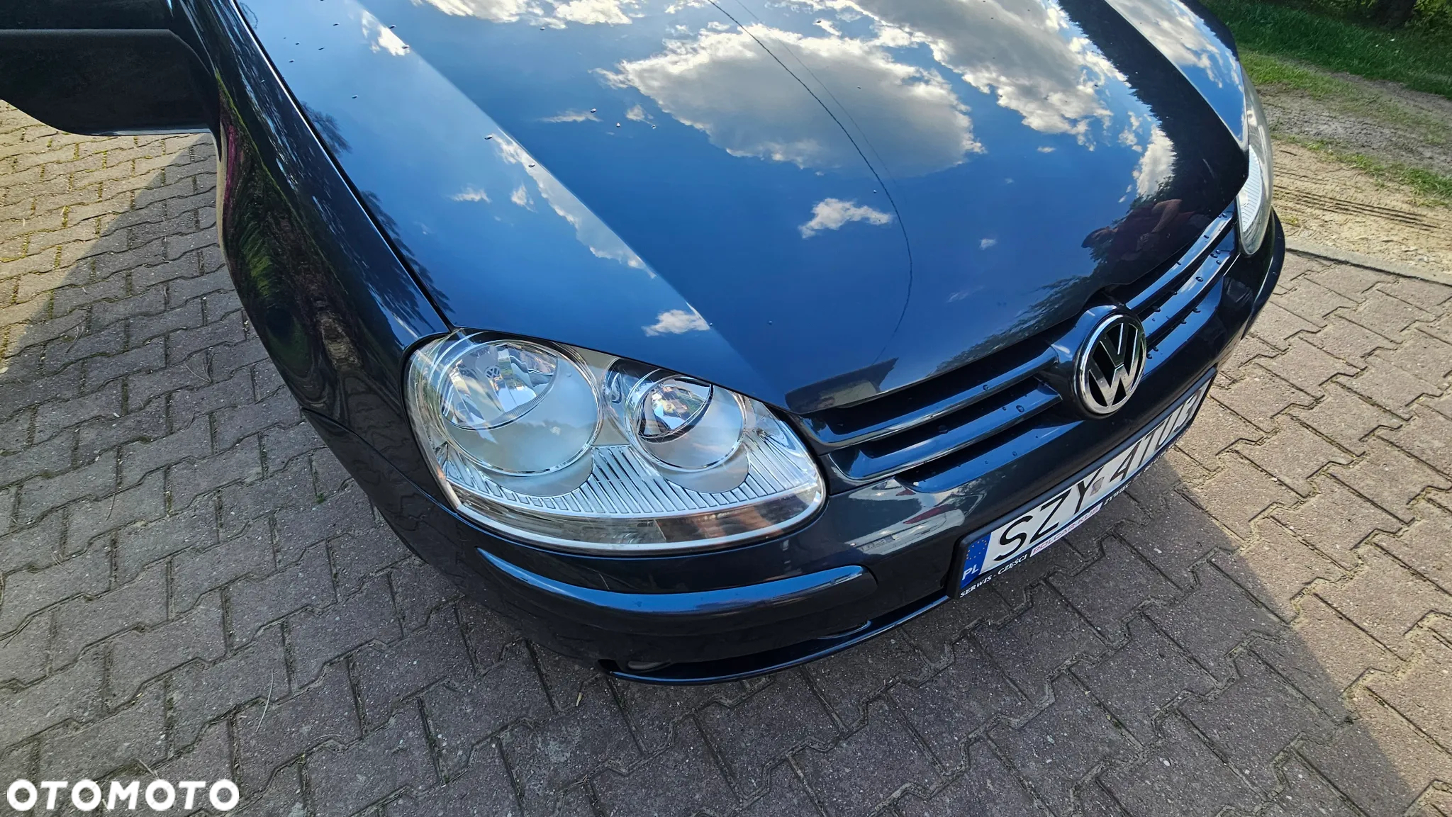 Volkswagen Golf V 1.6 Comfortline - 11