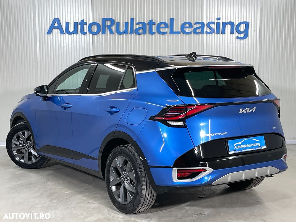 Kia Sportage 1.6 T-GDI HEV 6AT 4x4 GT Line - 5