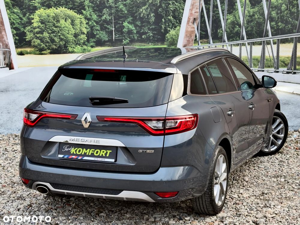 Renault Megane ENERGY TCe 140 EDC GT-LINE - 15