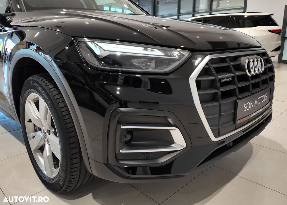 Audi Q5 50 TFSIe quattro S tronic - 10