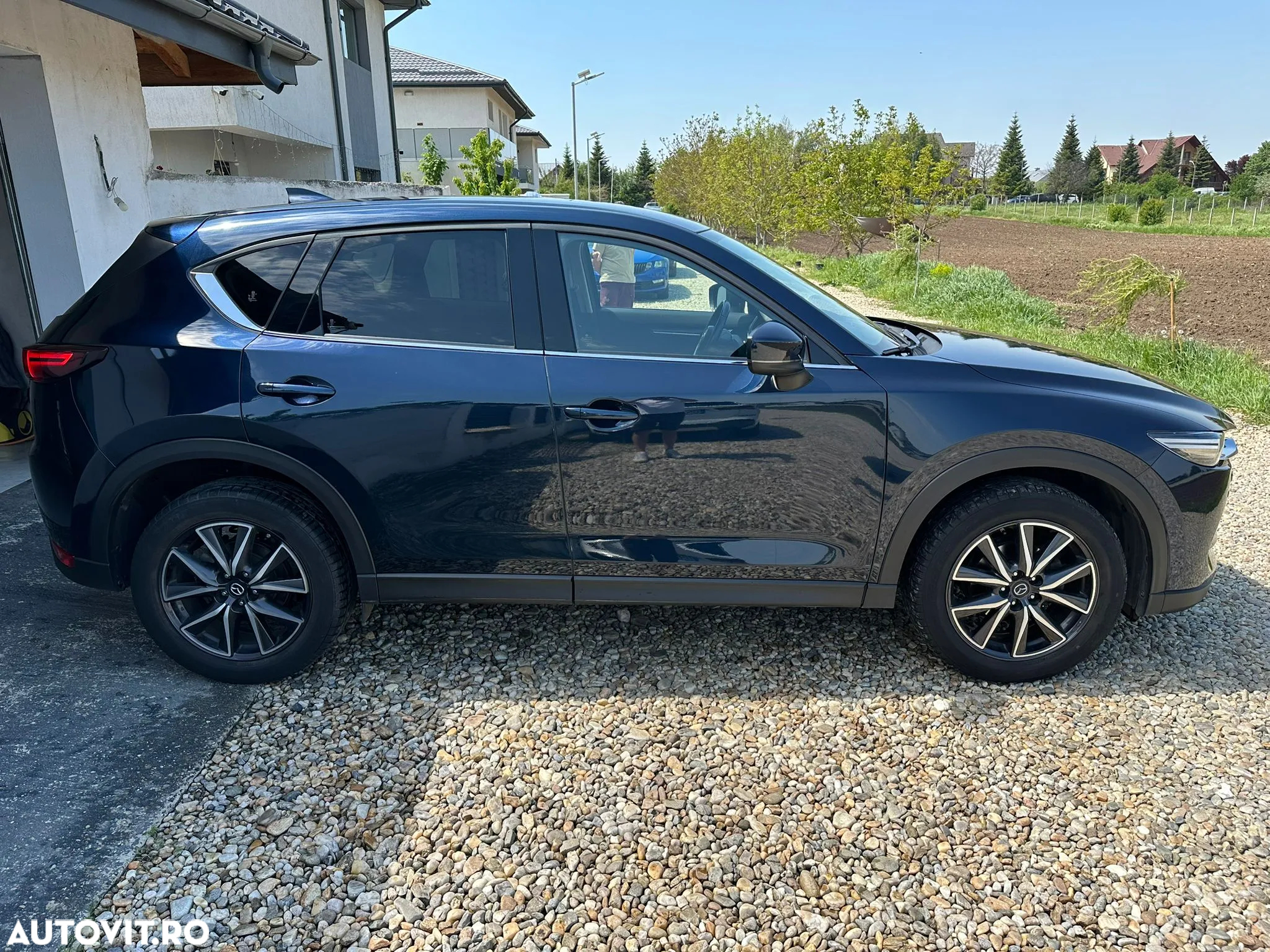 Mazda CX-5 CD175 4x4 AT Revolution Top - 11