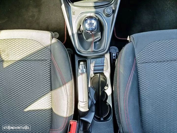 Ford Puma 1.0 EcoBoost MHEV ST-Line X Design - 16