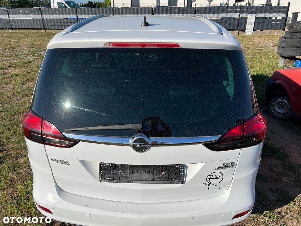 Opel Zafira - 5