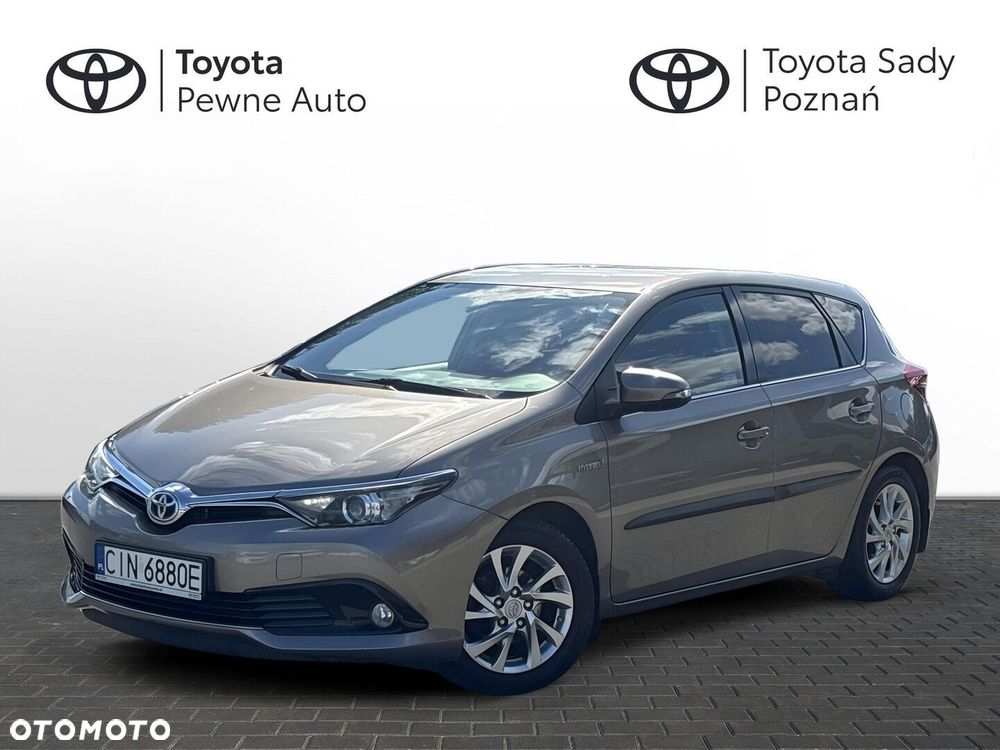 Toyota Auris - 2