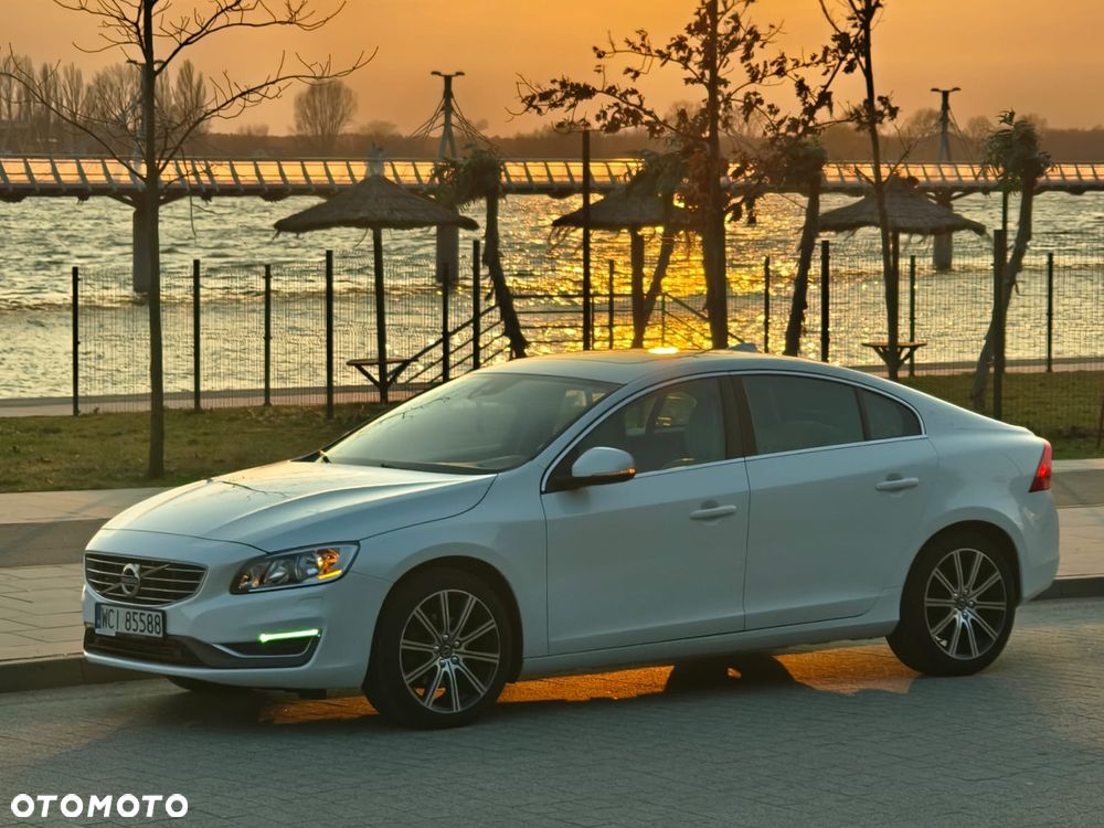 Volvo S60 T5 Geartronic - 5