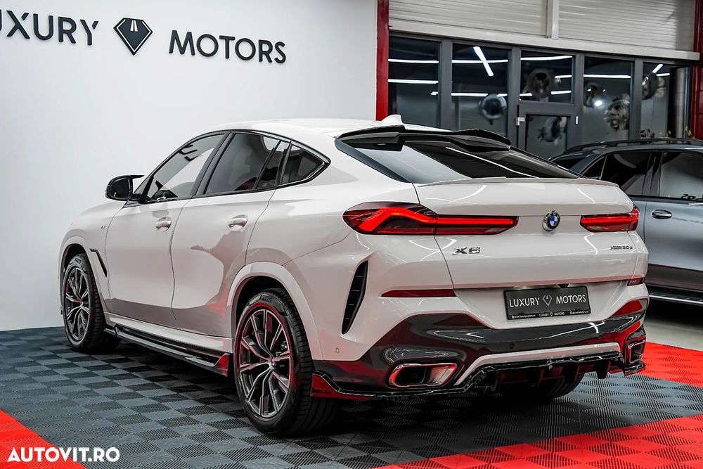 BMW X6 xDrive30d AT MHEV - 3