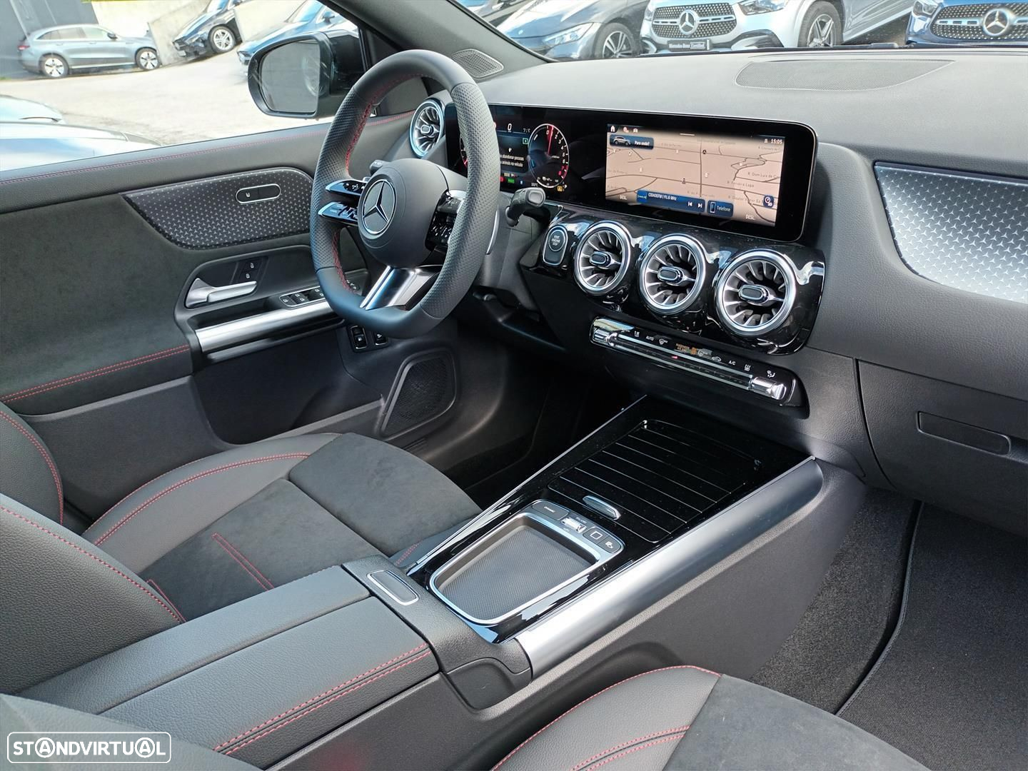 Mercedes-Benz GLA 250 e AMG Line - 15