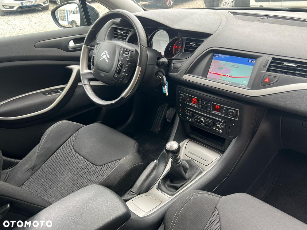 Citroën C5 2.0 HDi Dynamique - 16