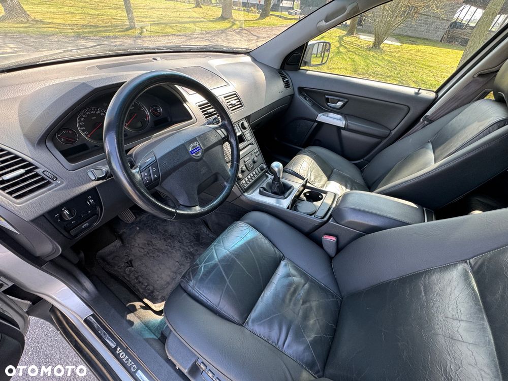 Volvo XC 90 D5 Comfort - 29