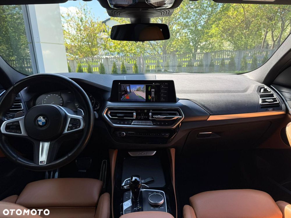 BMW X4 xDrive20d M Sport sport - 19