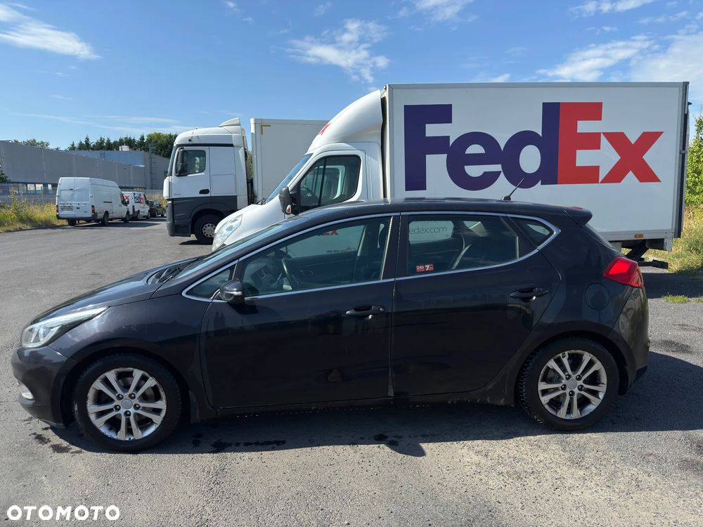 Kia Ceed 1.6 GDI L - 8