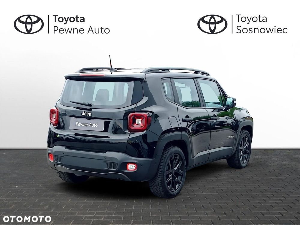 Jeep Renegade 1.5 T4 mHEV S FWD S&S DCT - 6