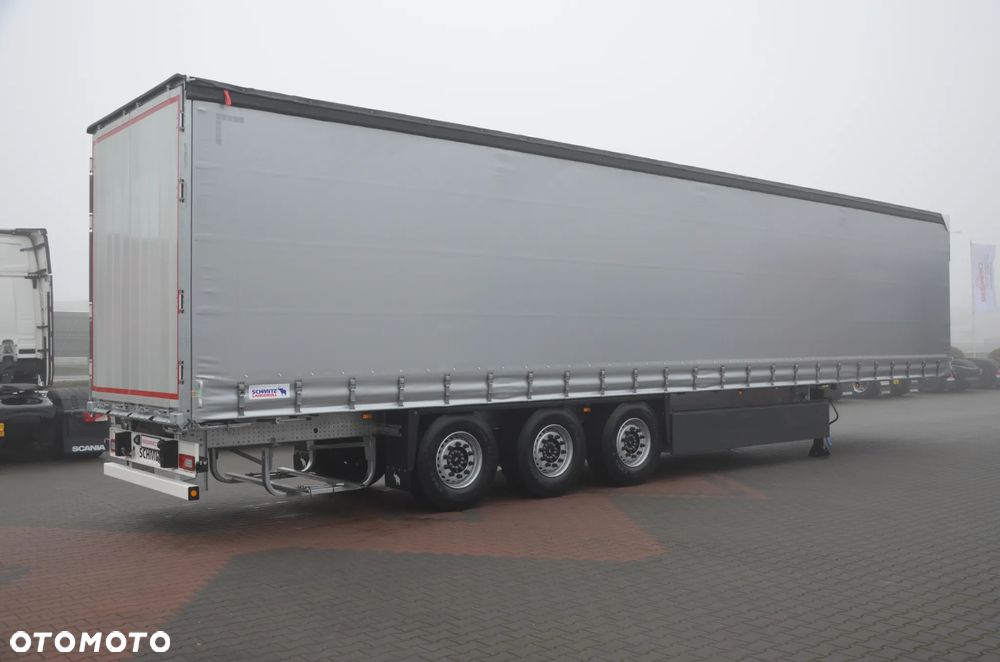 Schmitz Cargobull NOWA 2025R KOSZ PALETOWY OŚ POD. CODE XL, OGUM. SELECTION LED - 2
